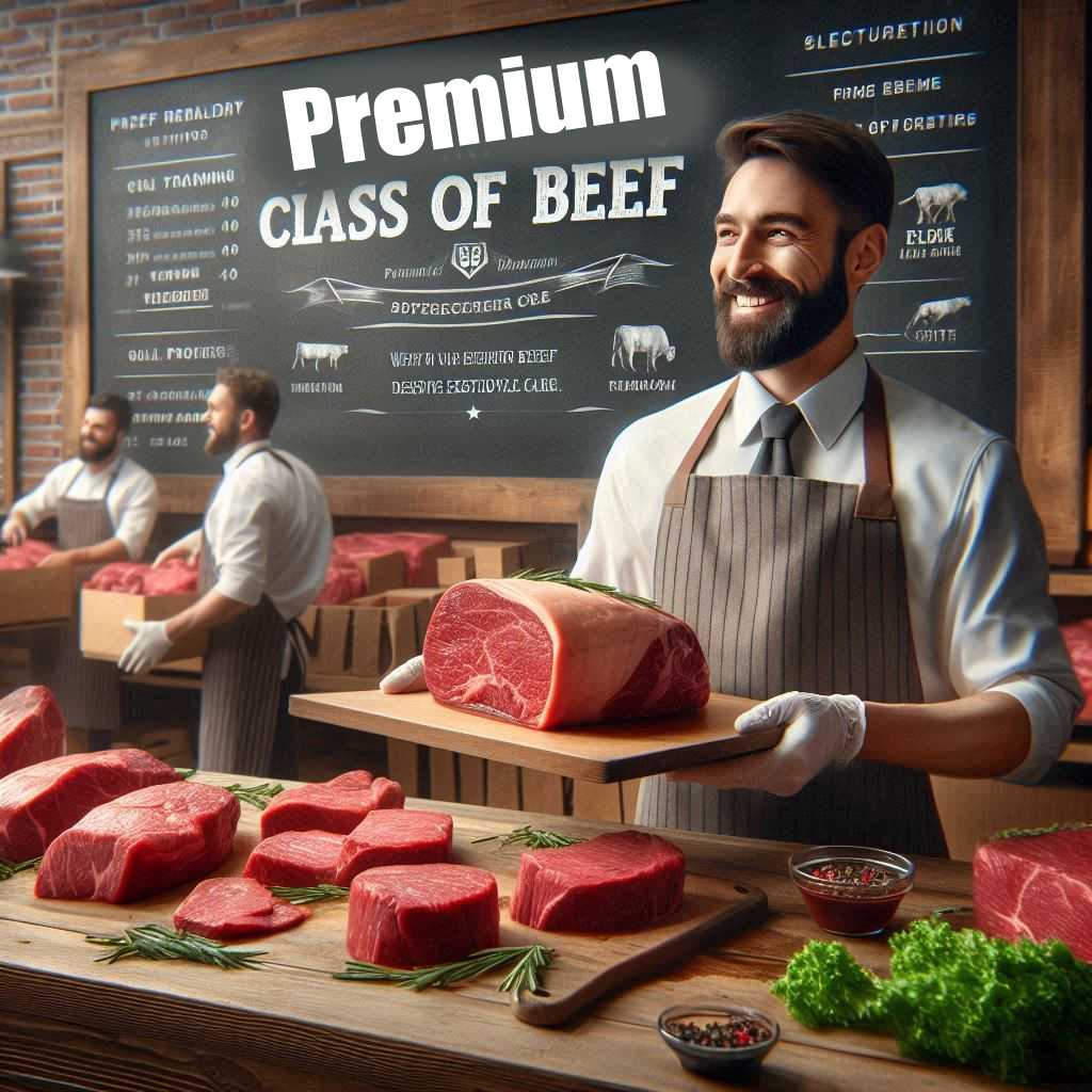 soyico - premium beef distributor